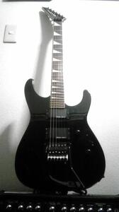 Grover Jackson DKGJ80 サブ機 | GCV - Guitars Archives Project Site