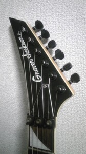 Grover Jackson DKGJ80 サブ機 | GCV - Guitars Archives Project Site
