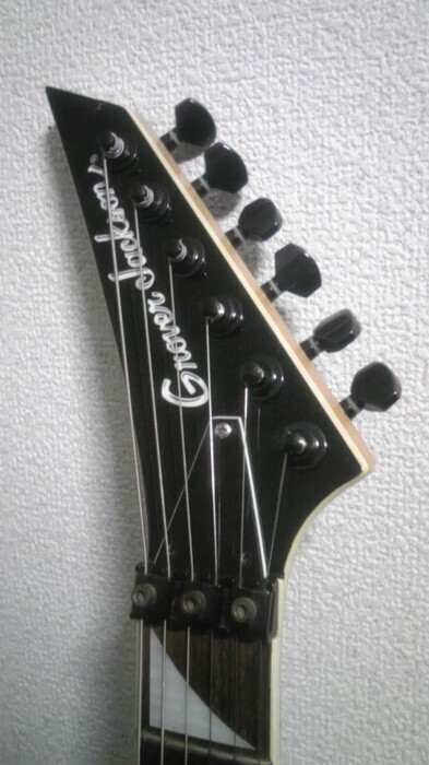 Grover Jackson DKGJ80 サブ機 | GCV - Guitars Archives Project Site