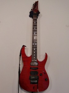 Ibanez RG680 | GCV - Guitars Archives Project Site