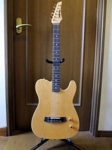 Morris Groovin' TG-60 | GCV - Guitars Archives Project Site