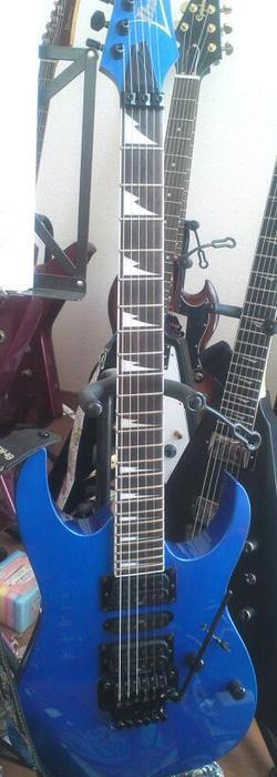 アイバニーズ　RG370DXZ Ibanez 【中古】Ibanez RG370DX フロイドローズ アイバニーズ