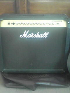 Marshall Valvestate VS230 | GCV - Guitars Archives Project Site
