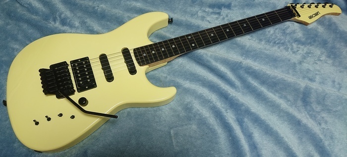AIRCRAFT AC5 安藤まさひろモデル | GCV - Guitars Archives Project Site