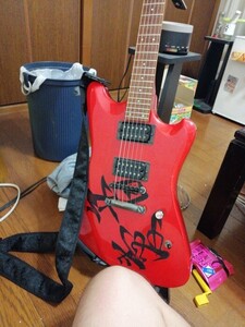 FERNANDES MY-95K kiyoshiモデル もうないよ | GCV - Guitars Archives 