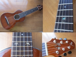 SH GUITARS UG-001 Masayoshi Takanaka Specs | GCV - Guitars