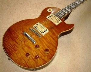 Heerby LS-1200 | GCV - Guitars Archives Project Site