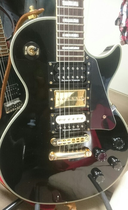 Laid Back LPC-450 Sold | GCV - Guitars Archives Project Site