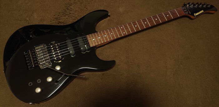 希少！フェルナンデス FR-85S フルモードサスティナー FGi 限定値下げ