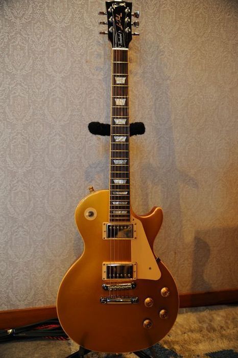 Gibson 2008 Les Paul Standard | GCV - Guitars Archives Project Site