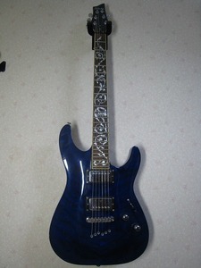 Schecter Diamond Series C-1 Classic AD-C1-CL Shecter | GCV