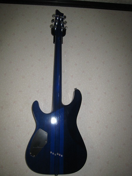 Schecter Diamond Series C-1 Classic AD-C1-CL Shecter | GCV