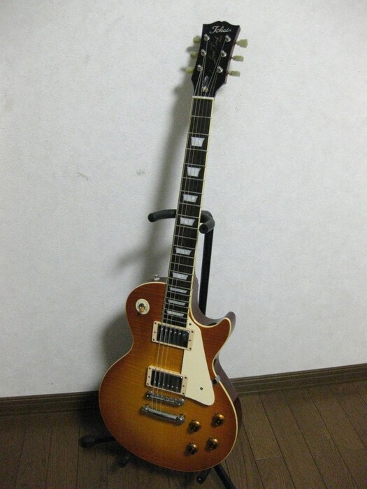 Tokai LS98F VF | GCV - Guitars Archives Project Site