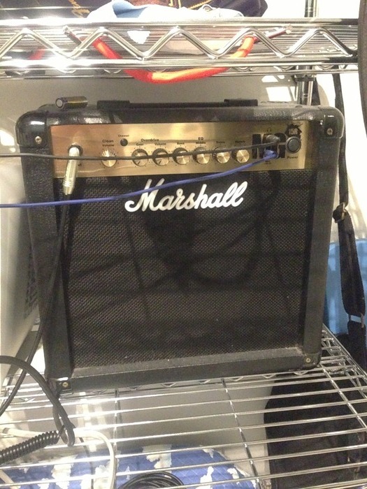 Marshall MG15R | GCV - Guitars Archives Project Site